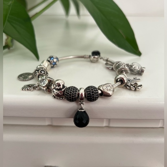 Rare Vintage Pandora Spring Chicken Easter Egg Hatching Charm 🐣 - Picture 11 of 11